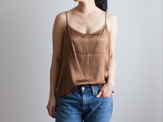 eileen fisher silk camisole