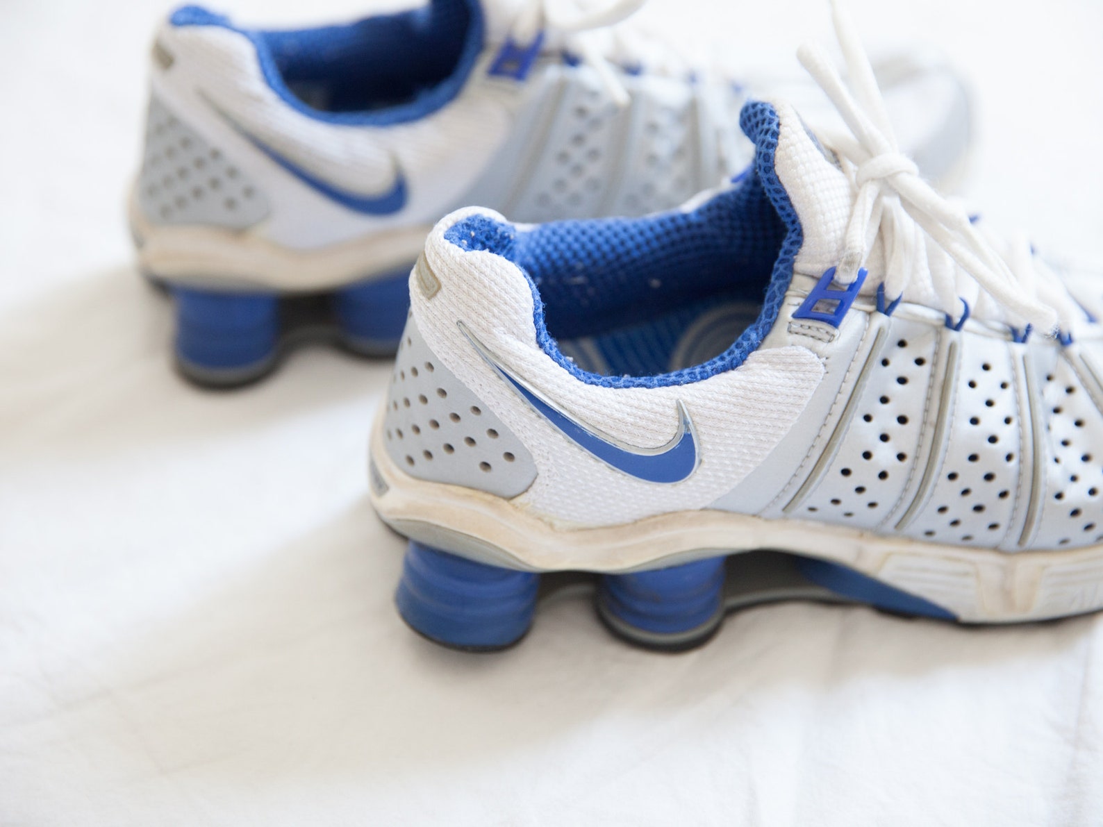older nike shox