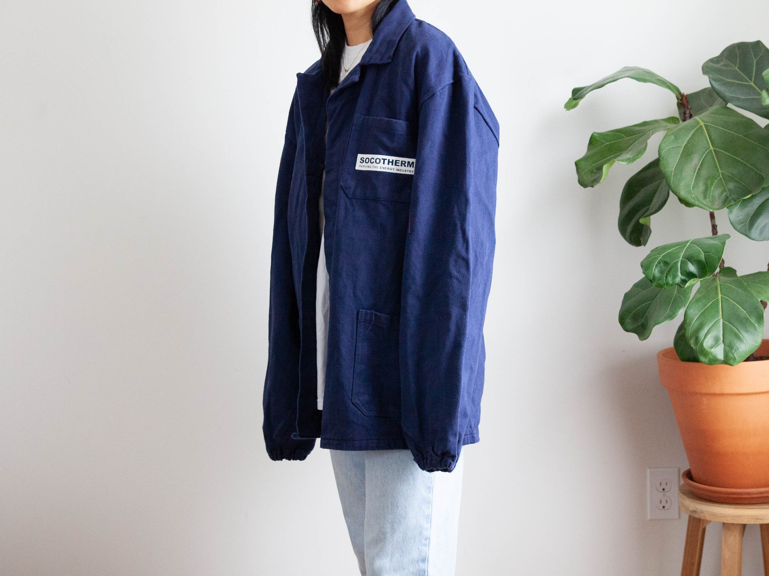 1950s Moleskin Jacket - Etsy 1950s Moleskin Jacket - Etsy
