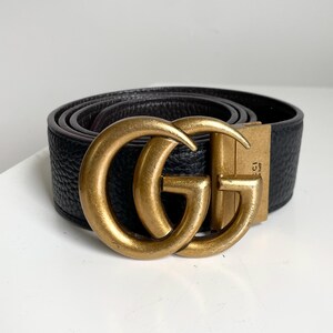 Gucci Belt 90s - Etsy