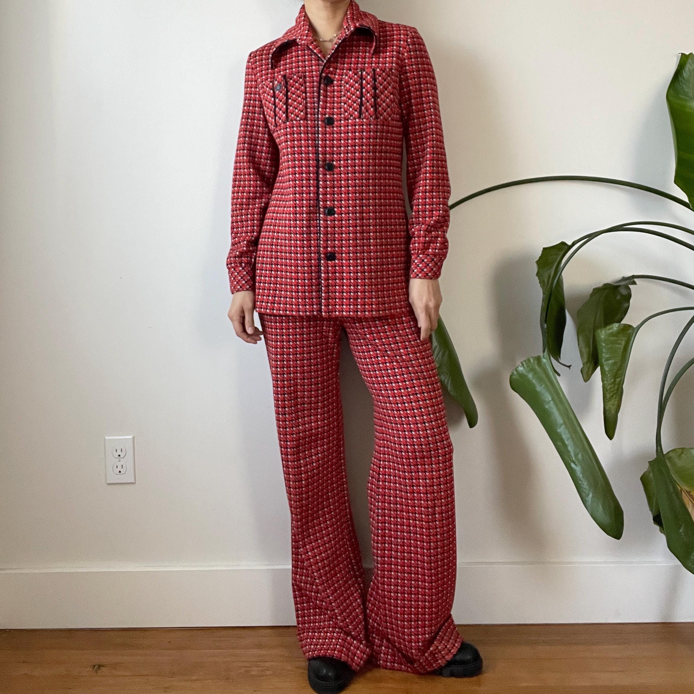 パンツ Theredthread S burlesque printsweatpants Hotmiss Men Cotton Linen Hip Hop Baggy Harem Low Crotch
