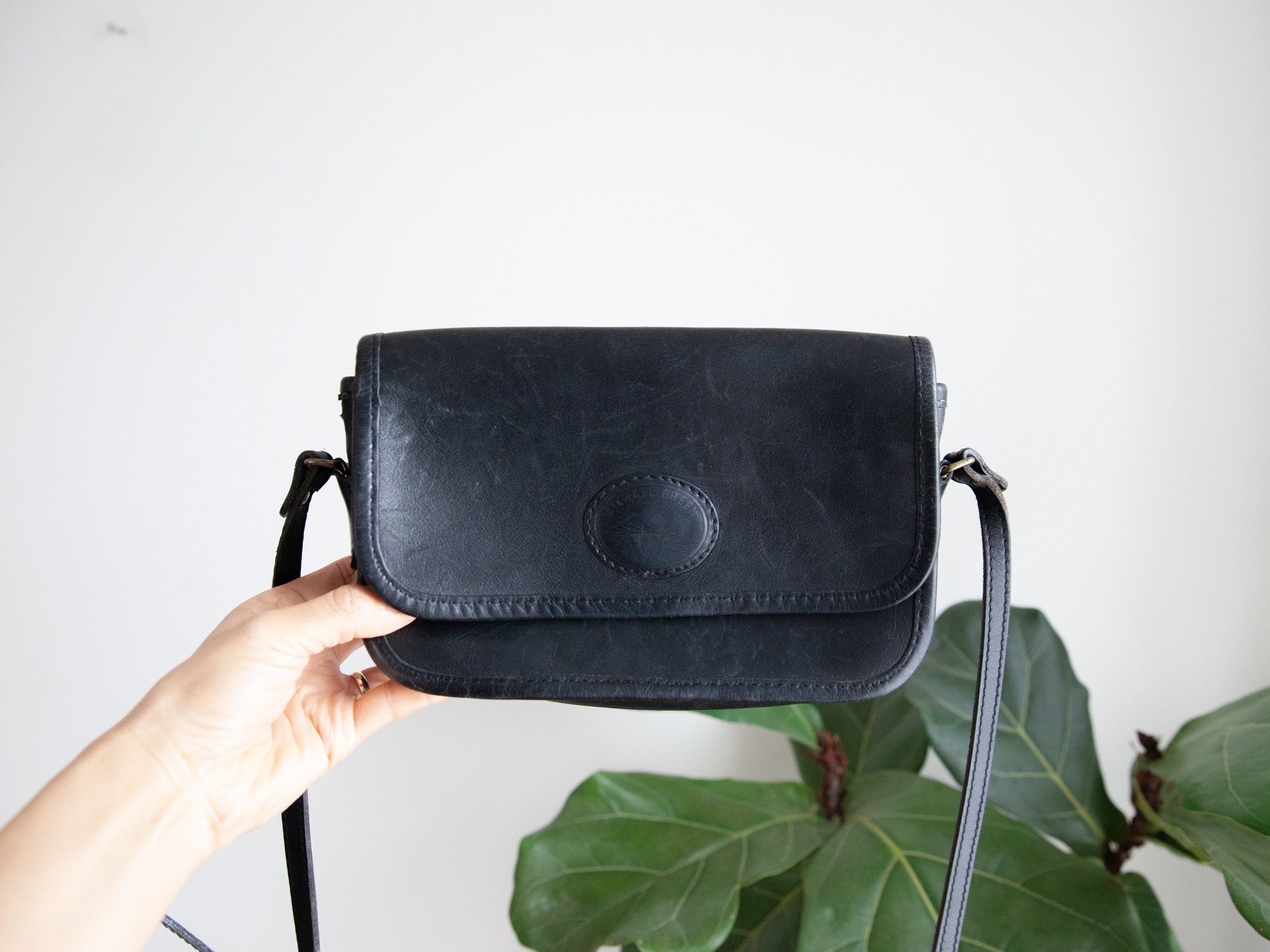 Michael Green Bag Etsy Canada
