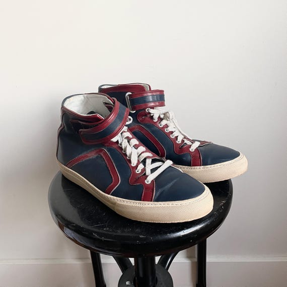 Baskets Pierre Hardy X Adidas 4D Runner - Taille 43 - Multicolore - Cuir - Neuf Avec Boîte