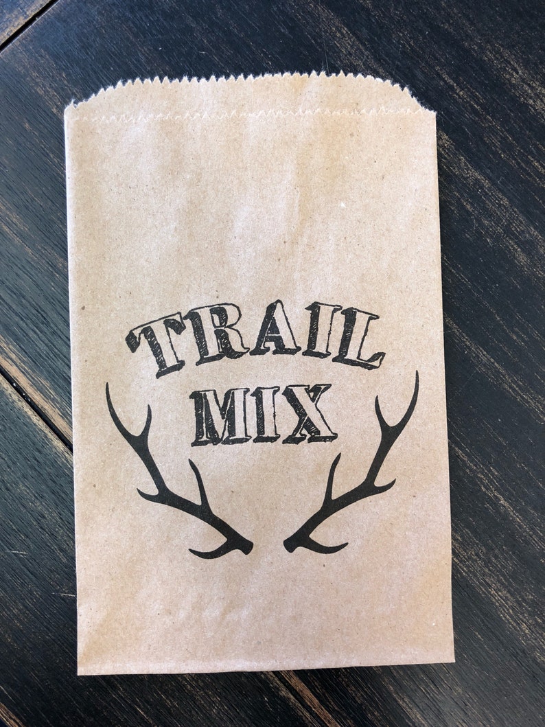 Rustic Wedding Favors 25 pack Favor Bags,Rustic Wedding Favor Hunting