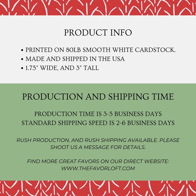 Personalized Watercolor Christmas Gift Tags Set of 16 Customized Phrase