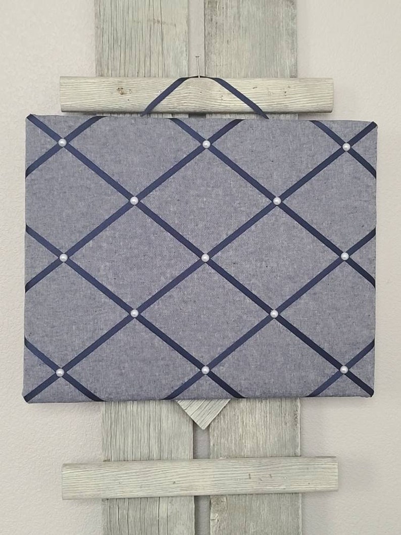 Fabric Memory Board / Vision Board / Photo Board / Goal Board Etsy UK