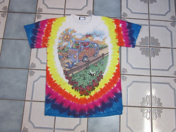 Grateful Dead Summer tour T-Shirt 1994