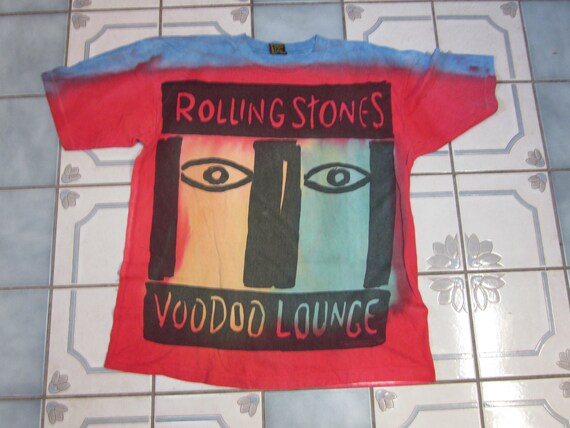 The Rolling Stones Voodoo Lounge