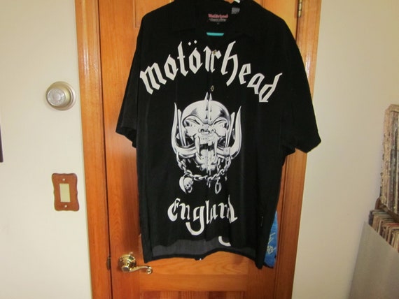 Motorhead England