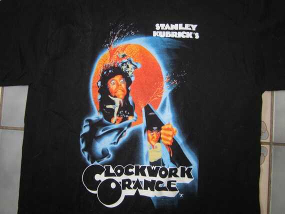 Clockwork Orange View 2