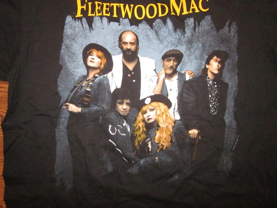 Fleetwood Mac Behind the Mask album promo - Gem