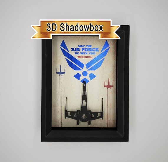 may the air force be with you