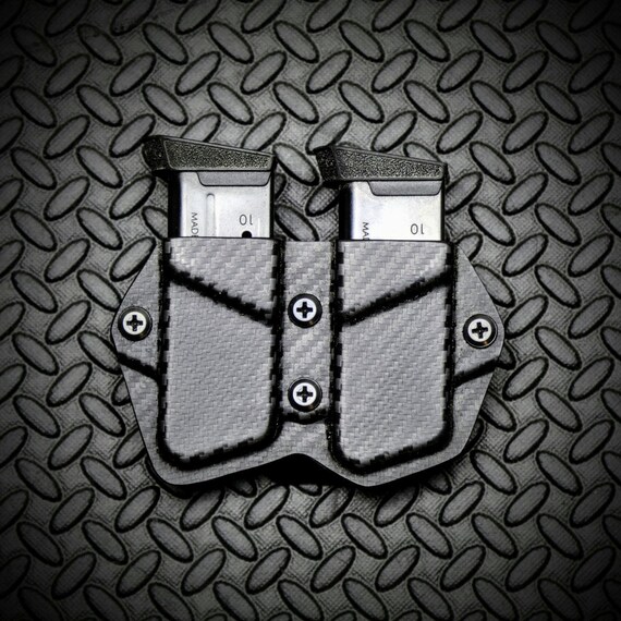 Double Magazine Pouch for Taurus G3 and G3c Magazines 