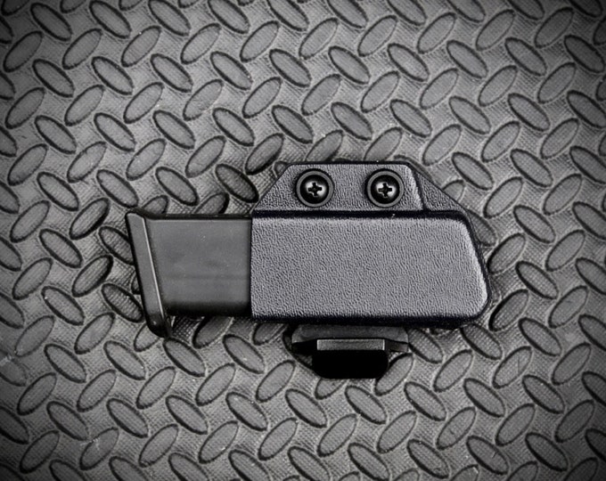 Glock 43X 48 S15 Horizontal Mag Pouch Magazine Holster Mag Etsy