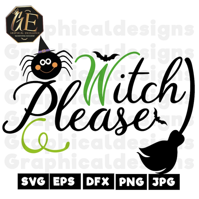 Download Witch Please Svg Eps Png Pdf Cut File Teacher Halloween ...