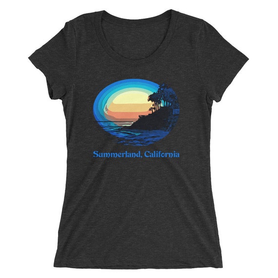 Download Summerland California Beach Gif
