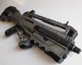 Deus ex silenced sniper rifle