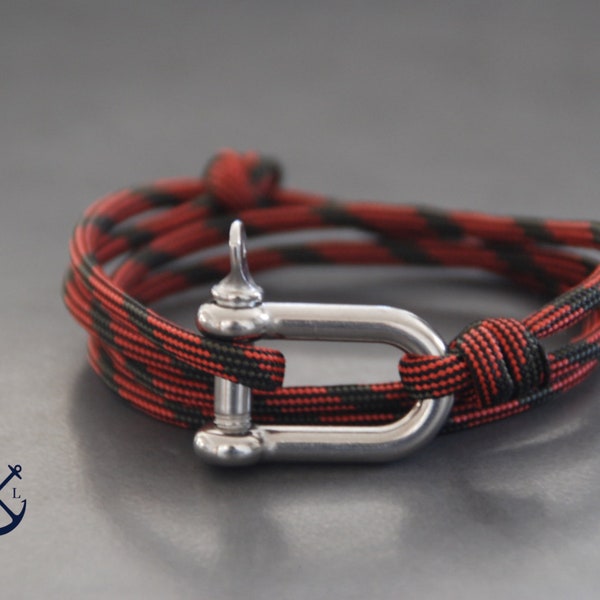 Shackle Bracelet Etsy