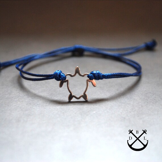 Bracciale TARTARUGA con Tartarughina e Zirconi Splendenti - PURAVIDA SHOP