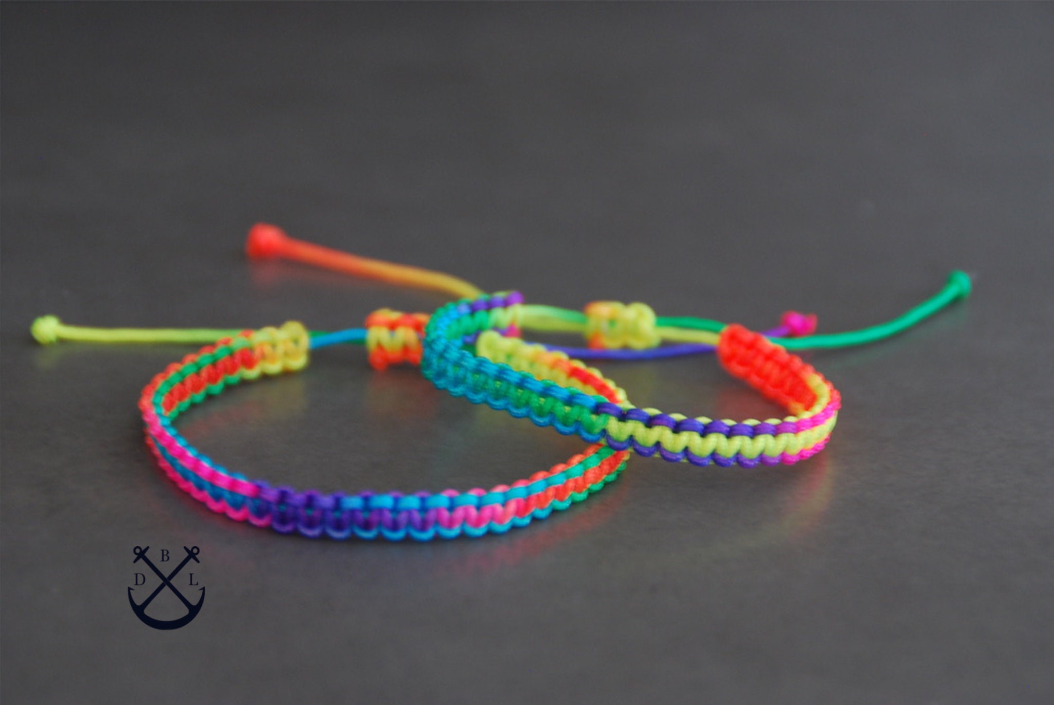 Bracelets fluo phosphorescent Jaune lp00232 PRO_005