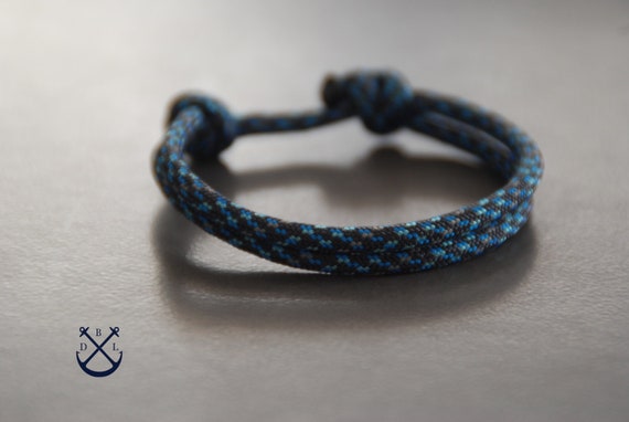 Single Knot Minimalist Paracord Bracelet | Shopee Philippines