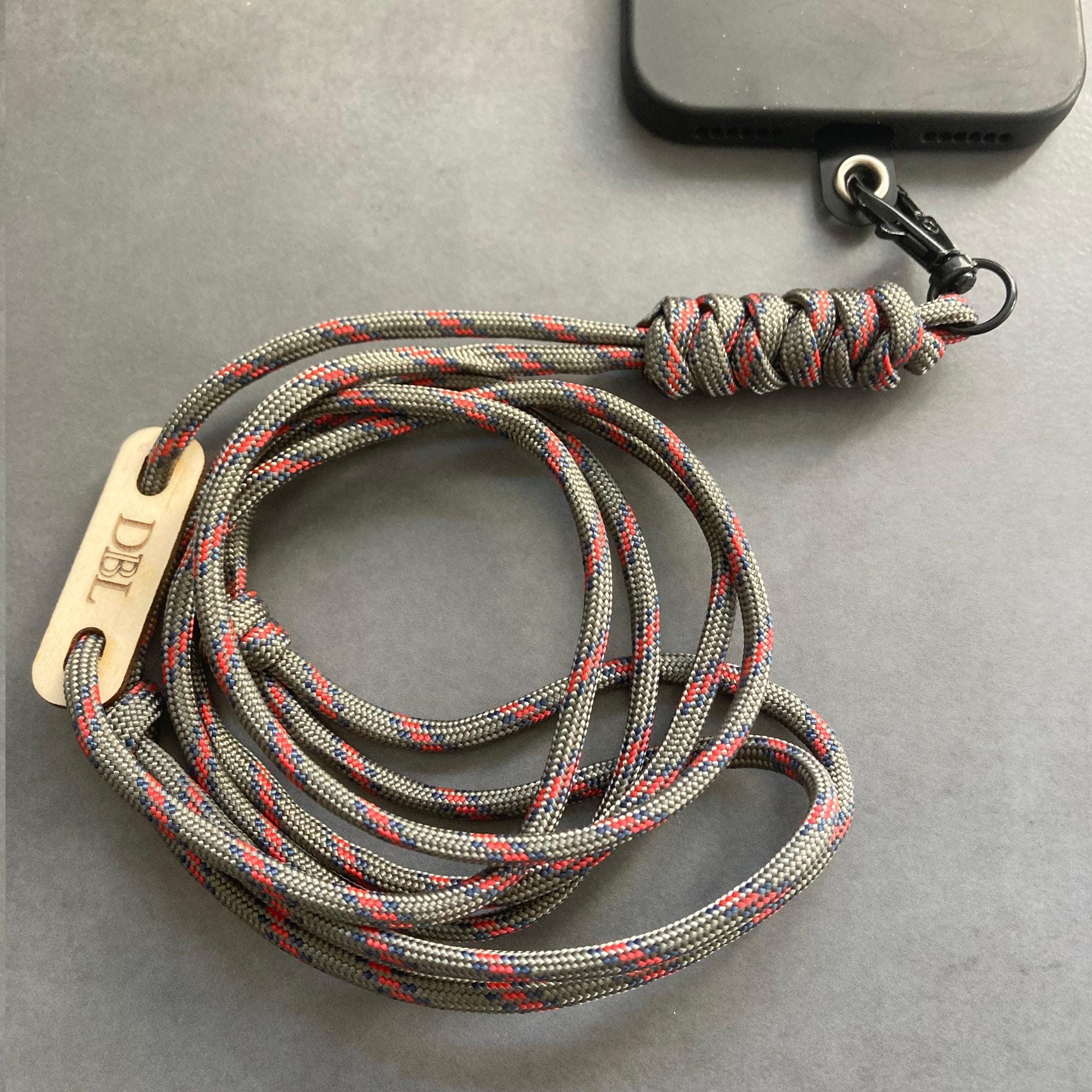 White River Knives M1 Backpacker, Black Paracord, Coated Coltello Da - Foto 5