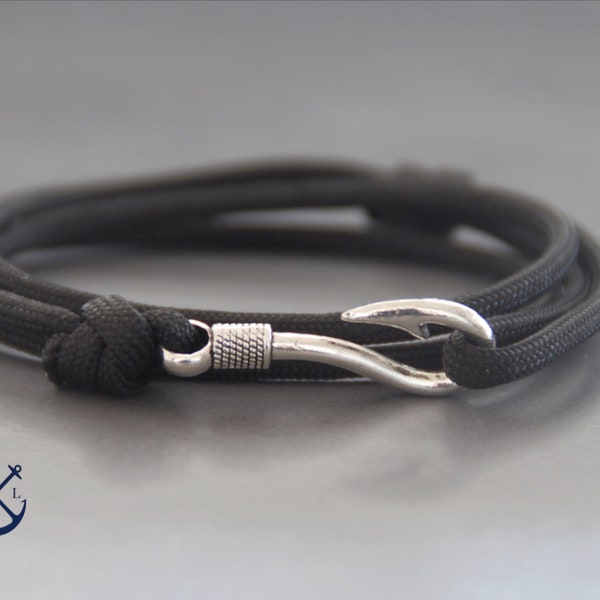 Fish Hook Bracelet