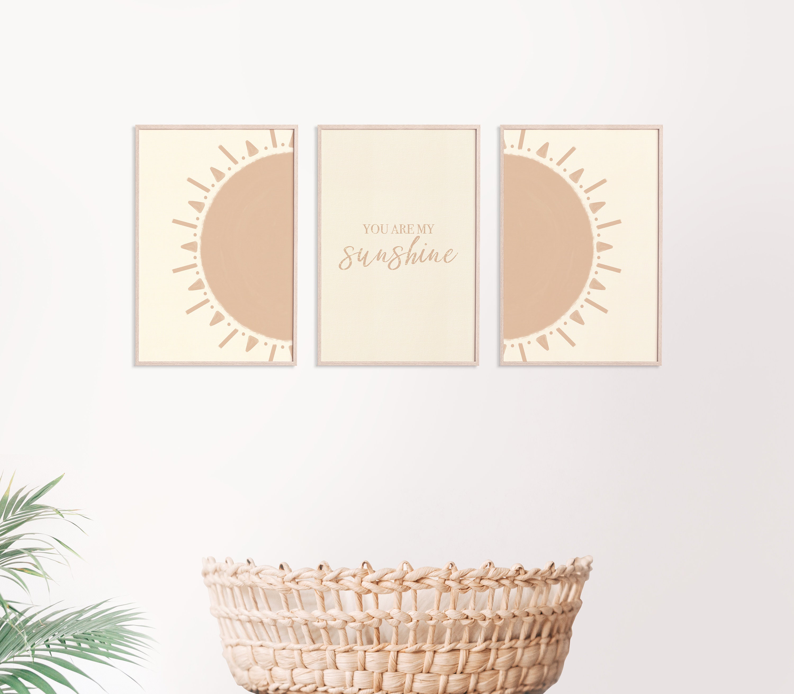 printable you are my sunshine wall art printable you are my sunshine wall art