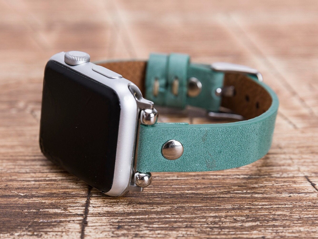 Apple Watch Straps - Louis Vuitton Graphite Logo – Liger Straps