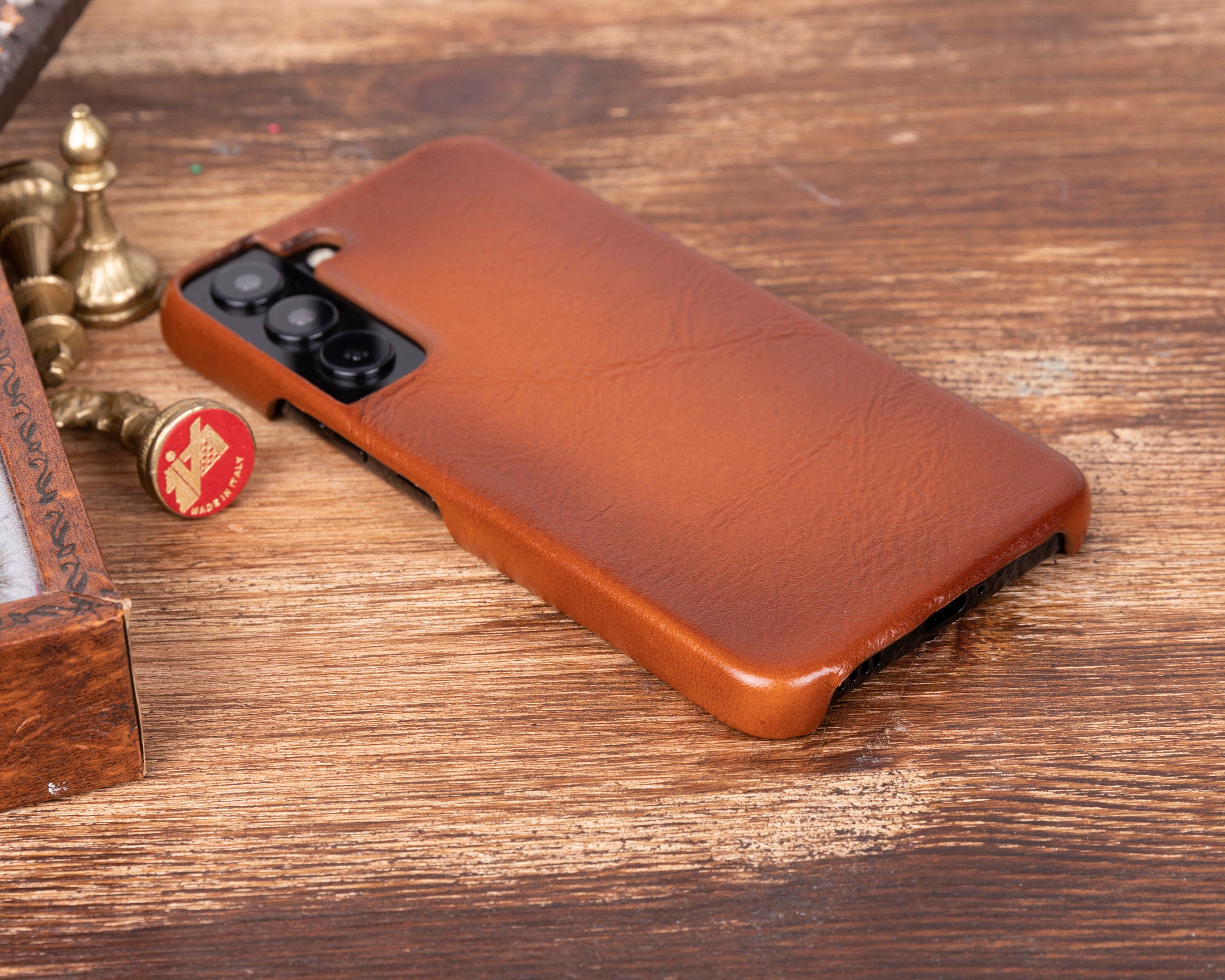 Samsung S22/S22 Plus/s22 ULTRA Leather Wallet Case Samsung Etsy