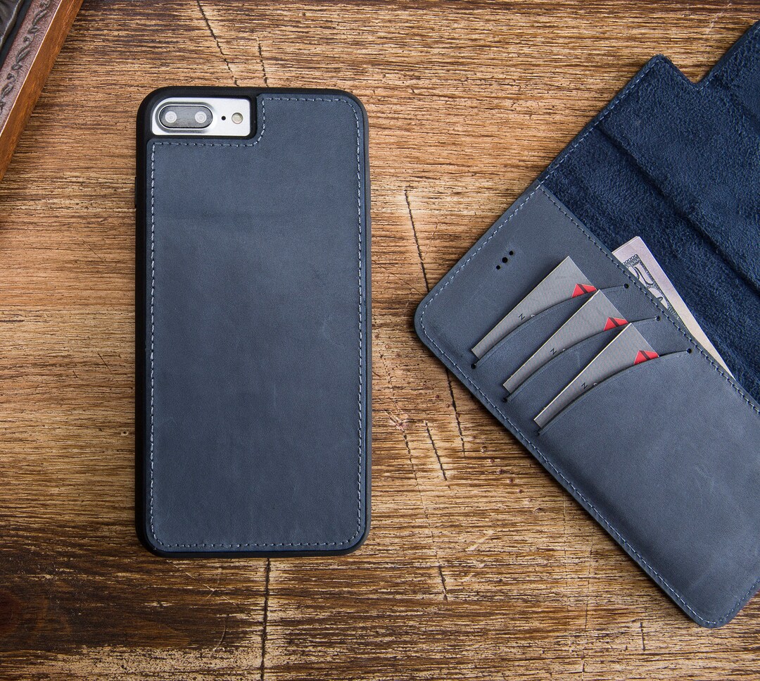 IPhone 8 Wallet Case, iPhone 8 Plus Case, iPhone 8 Detachable