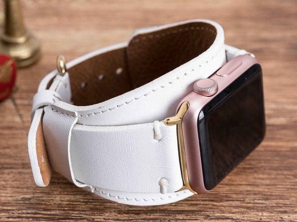 Gucci Apple Watch Band 44mm - Etsy display picture 3