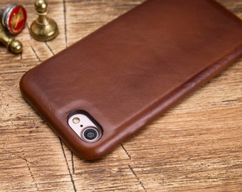 Brown iPhone 7 PLUS Case, Leather iPhone 7 PLUS Case, iPhone 7 Plus Case, Leather iPhone 7 Plus Case, Leather iPhone Case,7 PLUS Brown Case