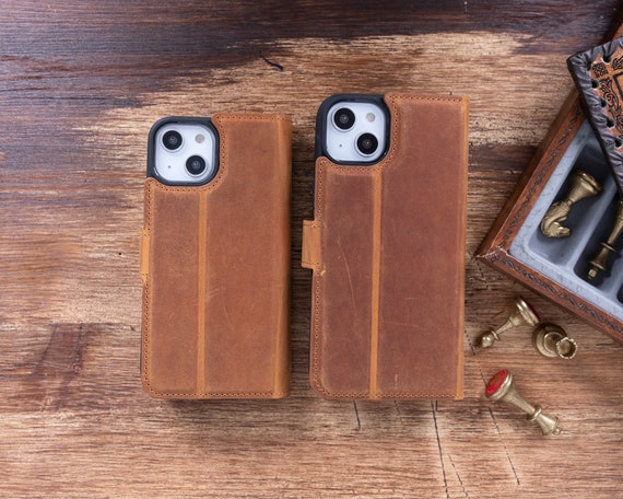 magsafe レザーウォレット iPhone14 Pro Max レザーケース iPhone 14