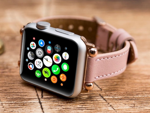 Pink Apple Apple Watch Gold 40mm Apple Watch Series (GPS) 40mm Pink Apple Apple Watch Gold 40mm Apple Watch Series (GPS) 40mm