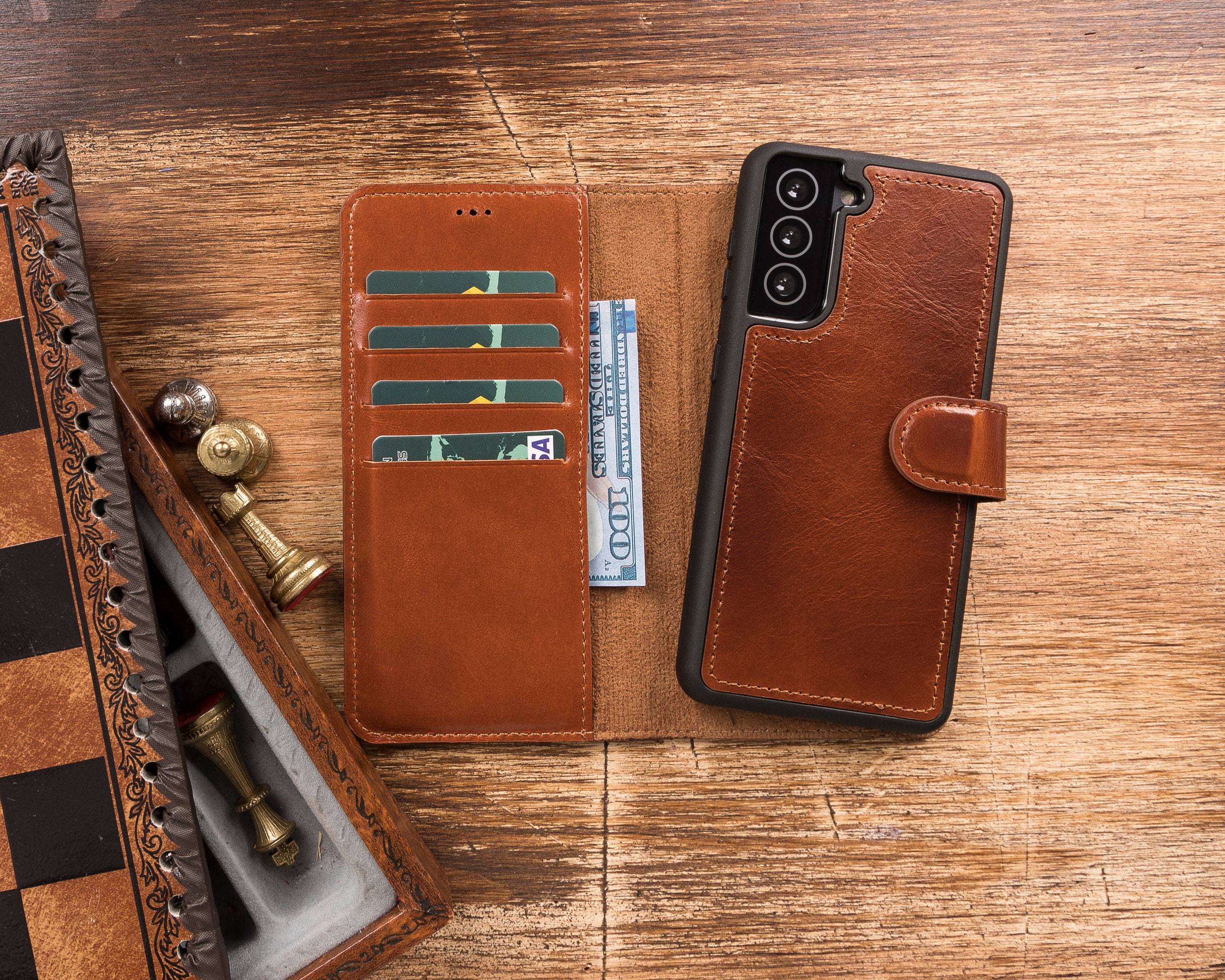 Samsung S21 S21 Plus S21 Ultra Leather Wallet Case Samsung Etsy Samsung S21 S21 Plus S21 Ultra Leather Wallet Case Samsung Etsy