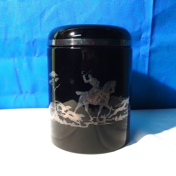 The Hunt Scene Drinking Glass Set