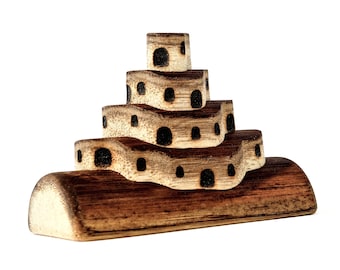 MAGIC VILLAGE - Puzzle