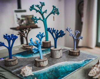 DESERT TREE - (Pitaquito)
