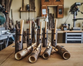 Agave BIRD CALLER / Amazonas BIRD-Whistle - "Coyok"