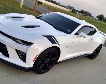 Download Chevrolet Camaro 2016 vector SVG cut file | Etsy