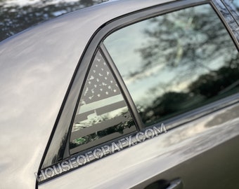 Chrysler 300 Decal Etsy