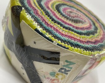 Adorn, Jelly Roll, Ruby Star, Moda Fabric, Precut Quilting Strips