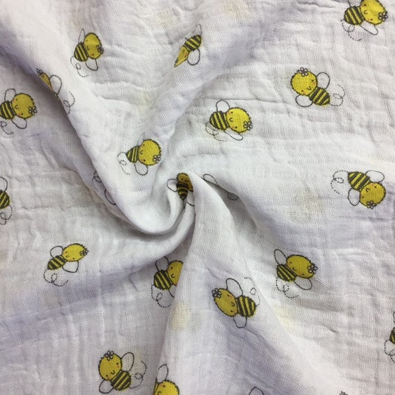 bee muslin