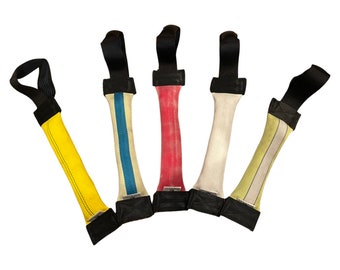 Manguera de bomberos de juguete para perros extremadamente duradera: Juguetes para perros, juguetes personalizados para perros, juguetes para tirar y aflojar, manguera de bomberos, bombero, juguete para perros para buscar y traer, juguetes para mascotas, entrenamiento para perros