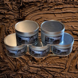 Mud Candle: Mudding, Mud, Man Candle, Mudding Life, Outdoor Candles, Gift for Men, Gift for him, Play in the Mud, Gifts for Him