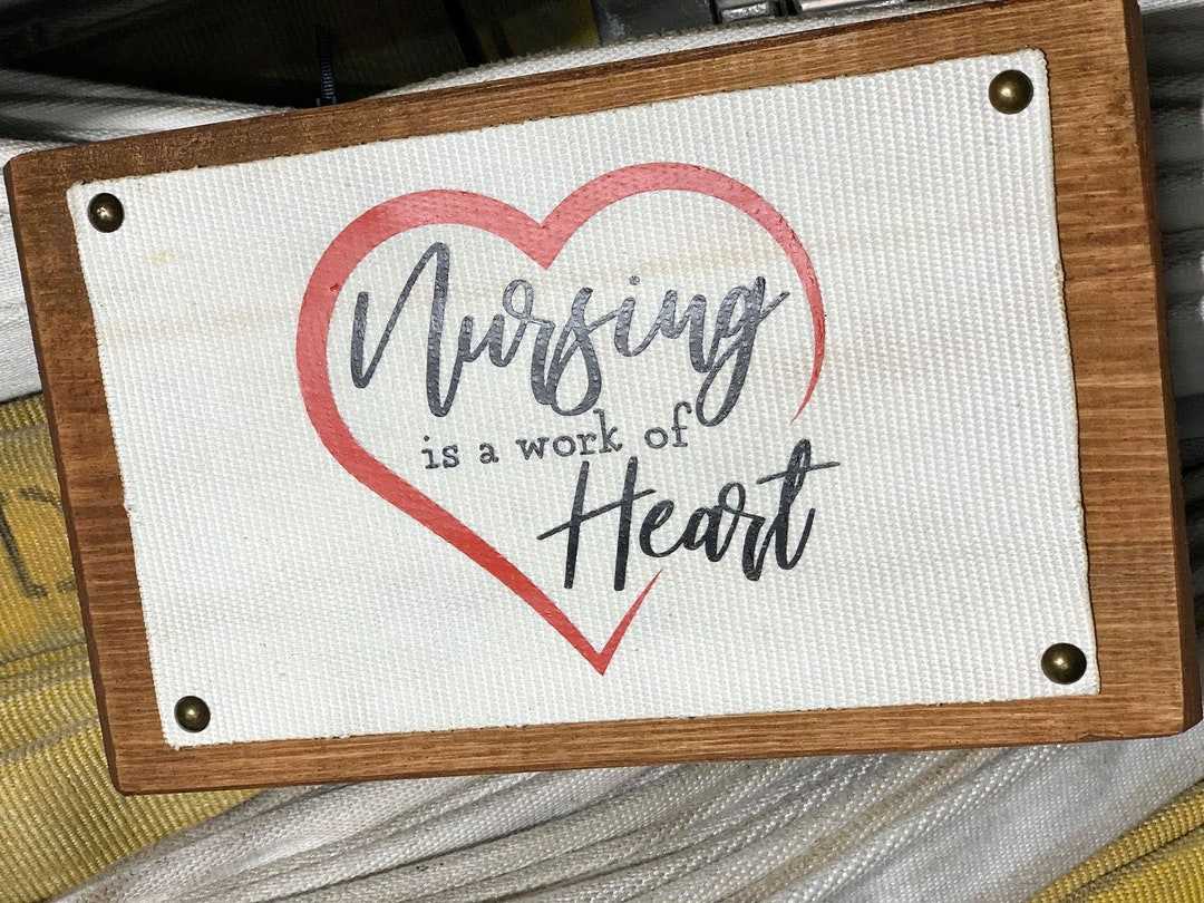 Nurse Sign for Nurse or Nurses. Perfect Nurse Gift , Nurse Gift Idea ...