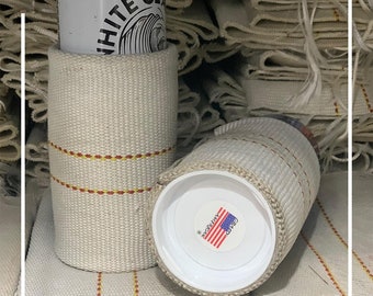 Custom: Firefighter, Firefighter Gift, Groomsman Gift, Can Cooler, Firehose, Fireman,Can Holder,Fireman Gift,Fire House,Firemen Gift