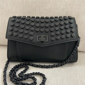 Steve madden studded crossbody bag best sale