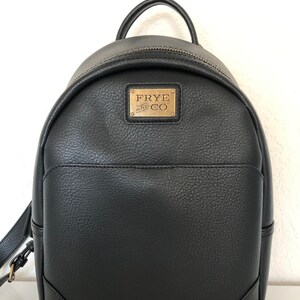 Frye backpack purses top
